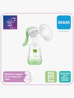 MAM Manuel Brystpumpe