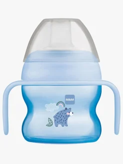MAM Starter Cup, Blue