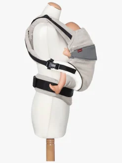 Manduca First ZipIn Ellipse Indsats, Dark Grey