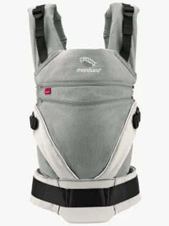 Manduca XT Cotton Bæresele, Grey-White