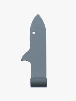 Marnelly Knage Haj, Grå