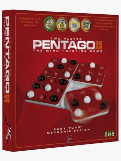 Martinex Spil Pentago Mechanic