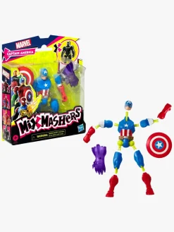 Marvel Avengers Avengers Mixmashers Figur Captain America