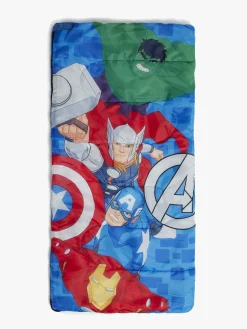 Marvel Avengers Avengers Sovepose 70x140, Blå