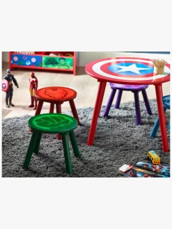 Marvel Avengers Bord & Stole, Multifarvet