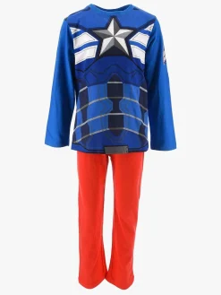 Marvel Avengers Classic pyjamas, Blå