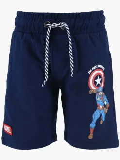 Marvel Avengers Classic Shorts, Navy