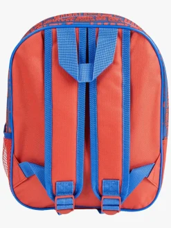 Marvel Avengers 3D Rygsæk, Blå/Rød