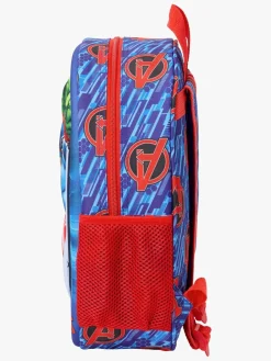 Marvel Avengers 3D Rygsæk 8.5L, Blå