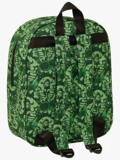 Marvel Avengers Den Fantastiske Hulk 3D Mini Rygsæk 6L, Blå/Grøn