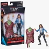 Marvel Avengers Dr. Strange: Multiverse Of Madness America Chavez Actionfigur