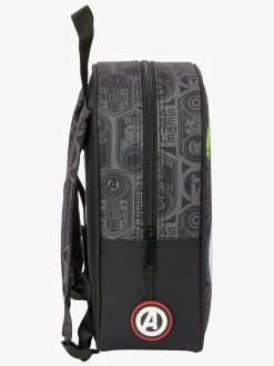 Marvel Avengers Mini Rygsæk 6L Vendetta, Sort