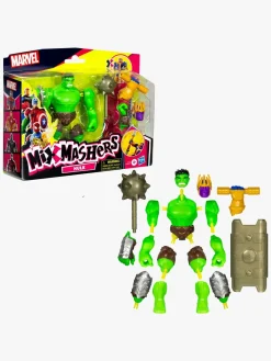Marvel Avengers Mixmashers Figur Hulk Delux