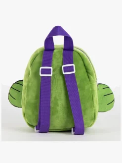 Marvel Avengers Plys Rygsæk, Grøn