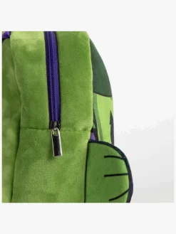 Marvel Avengers Plys Rygsæk, Grøn