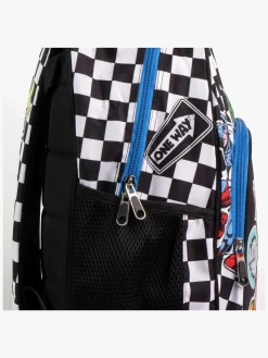 Marvel Avengers Rygsæk, Checkered