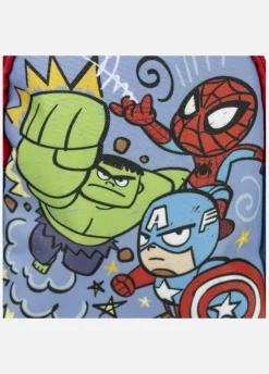 Marvel Avengers Rygsæk, Lyseblå