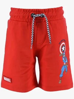 Marvel Avengers Shorts, Rød