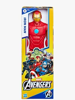 Marvel Avengers Titan Hero Figur Iron Man