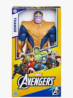 Marvel Avengers Titan Hero Figur Thanos