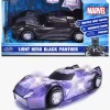 Marvel Black Panther Light-Up Bil 1:32