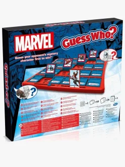 Marvel Guess Who Spil
