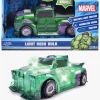 Marvel Hulk Black Panther Light-Up Bil 1:32