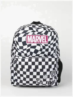 Marvel Rygsæk, Checkered