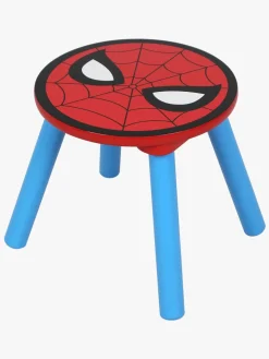 Marvel Spider-Man Bord & Stole, Blå/rød
