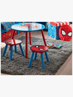 Marvel Spider-Man Bord & Stole, Blå/rød