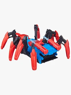 Marvel Spider-Man Crawl 'n Blast Spider Transportmiddel med Figur