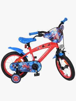 Marvel Spider-Man Cykel 14 Tommer