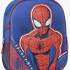 Marvel Spider-Man 3D Rygsæk, Blå