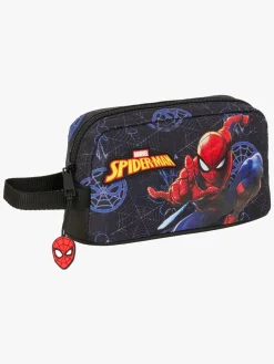 Marvel Spider-Man Køletaske Attack, Sort/Blå