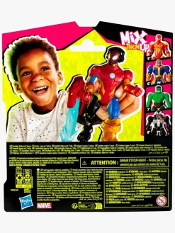 Marvel Spider-Man Mixmashers Figur Miles Morales