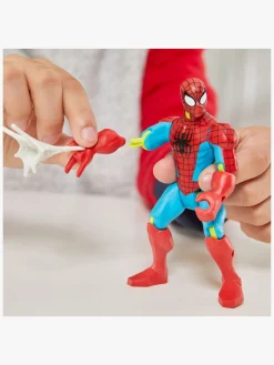 Marvel Spider-Man Mixmashers Figur