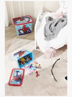 Marvel Spider-Man Opbevaringskasse Sæt 7l & 23l