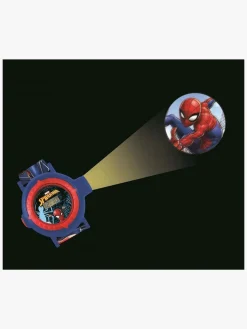 Marvel Spider-Man Projektorur 20 Billeder