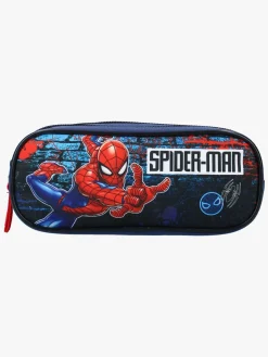 Marvel Spider-Man Rygsæk, Gymnastikpose, Penalhus, Flaske & Madkasse, Beyond Amazing