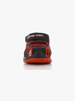 Marvel Spider-Man Sandaler, Black/Red