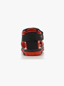 Marvel Spider-Man Sandaler, Black/Red