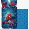 Marvel Spider-Man Sengesæt 140x200