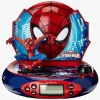 Marvel Spider-Man Ur med Projektor & Lyd