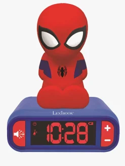 Marvel Spider-Man Vækkeur
