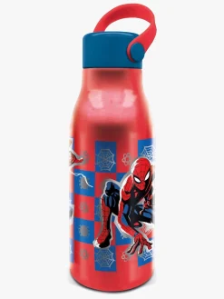 Marvel Spiderman Madkasse og Flaske, Red