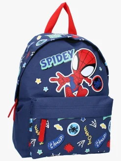 Marvel Spidey Rygsæk Web-Out!, Blå