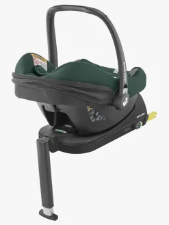 Maxi-Cosi Cabriofix I-Size Autostol Baby, Essential Green