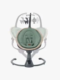 Maxi-Cosi Cassia Skråstol, Beyond Green