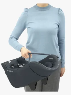 Maxi-Cosi Coral 360 Autostol Baby, Essential Graphite