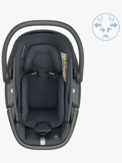 Maxi-Cosi Coral 360 Autostol Baby, Essential Graphite